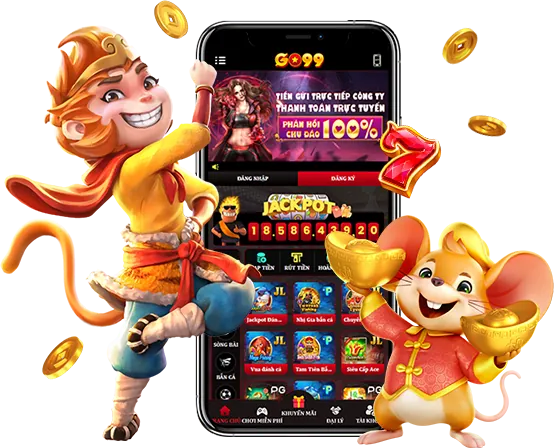 Trò chơi Slots Jackpot Lũy tiến