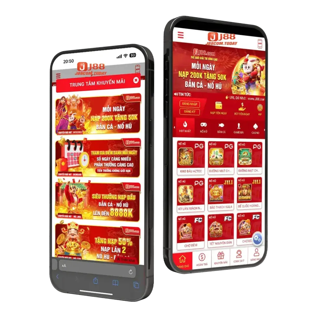Chọn phiên bản Android hoặc iOS